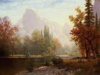 Half Dome: Yosemite-Sir William Beechey-Giclee Print