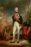Portrait of Horatio, Viscount Nelson (1758-1805) 1801-Sir William Beechey-Giclee Print