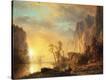 Stretched Canvas Print
