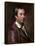 Sir William Chambers, British Architect, Artist, and Author, C1760s-Francis Cotes-Framed Premier Image Canvas