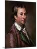 Sir William Chambers, British Architect, Artist, and Author, C1760s-Francis Cotes-Mounted Giclee Print