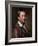 Sir William Chambers, British Architect, Artist, and Author, C1760s-Francis Cotes-Framed Giclee Print