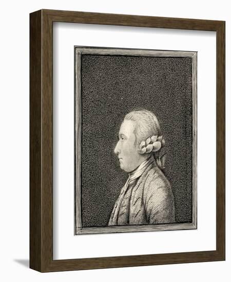 Sir William Chambers-null-Framed Premium Giclee Print