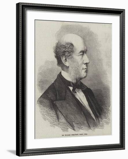 Sir William Fergusson-null-Framed Giclee Print