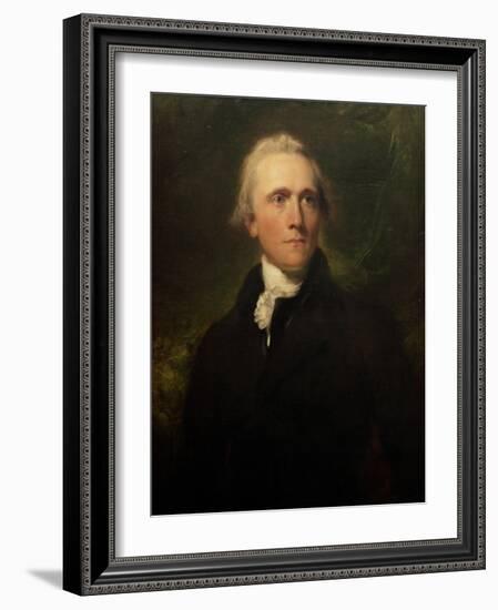 Sir William Grant-Thomas Lawrence-Framed Giclee Print