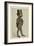 Sir William Hart Dyke MP, Vanity Fair-Carlo Pellegrini-Framed Art Print