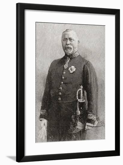 Sir William Henry White-null-Framed Giclee Print