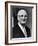 Sir William Lyons on His 70th Birthday, 1971-null-Framed Giclee Print