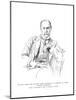 Sir William Osler-null-Mounted Giclee Print