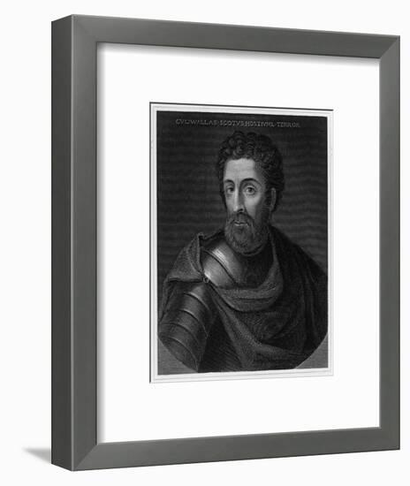 Sir William Wallace Scottish Patriot-null-Framed Art Print