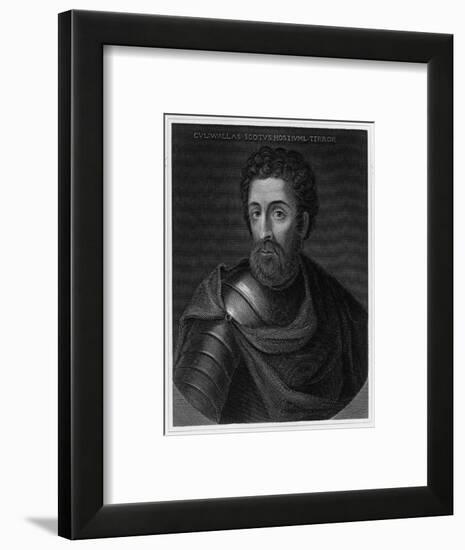 Sir William Wallace Scottish Patriot-null-Framed Art Print