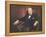 Sir Winston Churchill-Arthur Pan-Framed Stretched Canvas