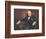 Sir Winston Churchill-Arthur Pan-Framed Art Print