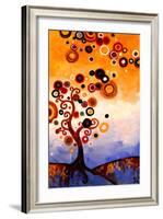 Siren Falls-Natasha Wescoat-Framed Giclee Print