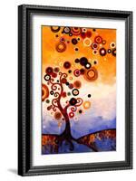 Siren Falls-Natasha Wescoat-Framed Giclee Print