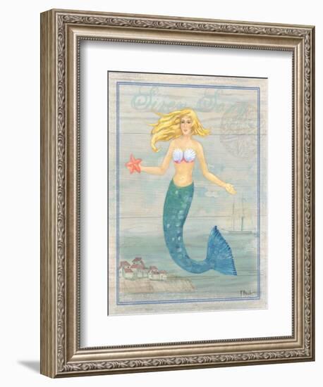 Siren Song-Paul Brent-Framed Art Print