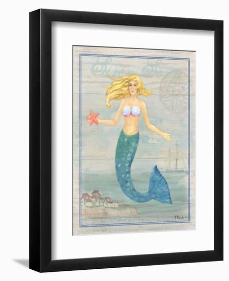 Siren Song-Paul Brent-Framed Art Print