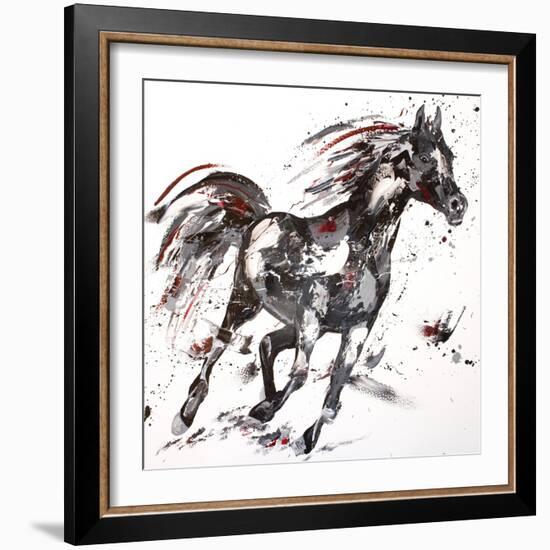 Siren-Penny Warden-Framed Giclee Print