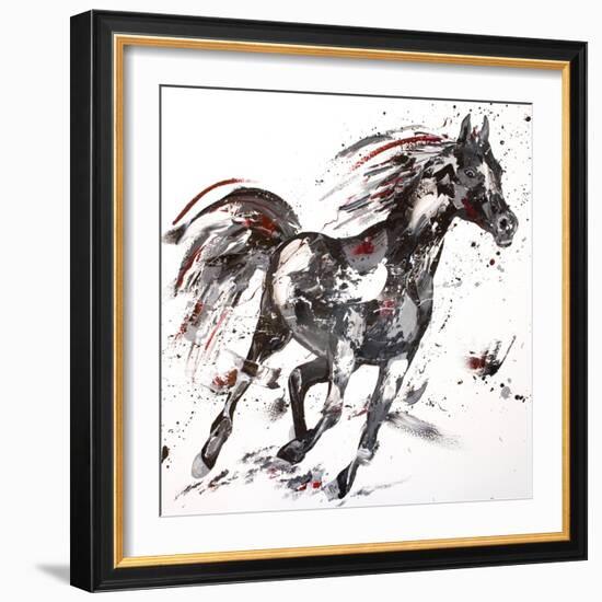 Siren-Penny Warden-Framed Giclee Print