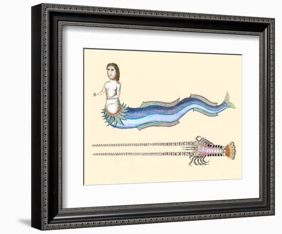 Sirenae-Samuel Fallours-Framed Art Print