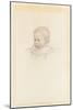 Siri Anders Carlsson, 1897-Carl Larsson-Mounted Giclee Print