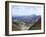 Siroka Valley Dominated by Dumbier Peak, 2043M, in Low Tatry, Nizke Tatry, Zilina Region, Slovakia-Richard Nebesky-Framed Photographic Print