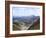 Siroka Valley Dominated by Dumbier Peak, 2043M, in Low Tatry, Nizke Tatry, Zilina Region, Slovakia-Richard Nebesky-Framed Photographic Print