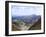 Siroka Valley Dominated by Dumbier Peak, 2043M, in Low Tatry, Nizke Tatry, Zilina Region, Slovakia-Richard Nebesky-Framed Photographic Print