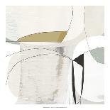 Mesa Abstract-Sisa Jasper-Framed Art Print