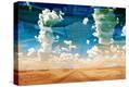 Stretched Canvas Print