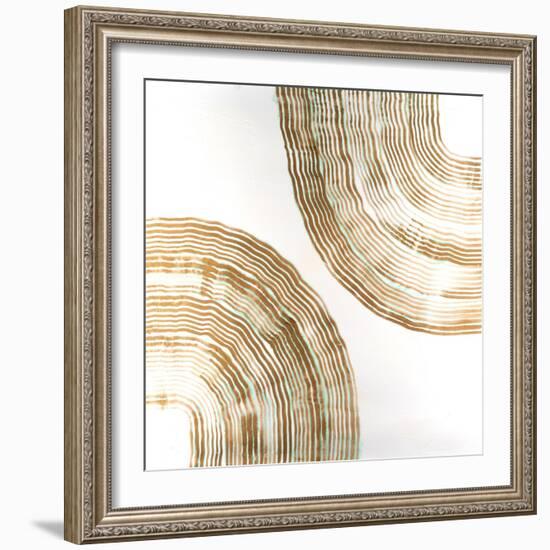 Sisal I-Vanna Lam-Framed Art Print