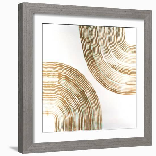 Sisal I-Vanna Lam-Framed Art Print