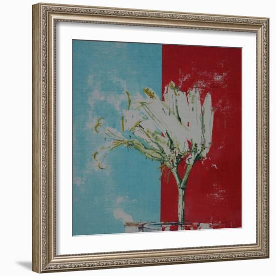 Sisal-Charlie Millar-Framed Giclee Print