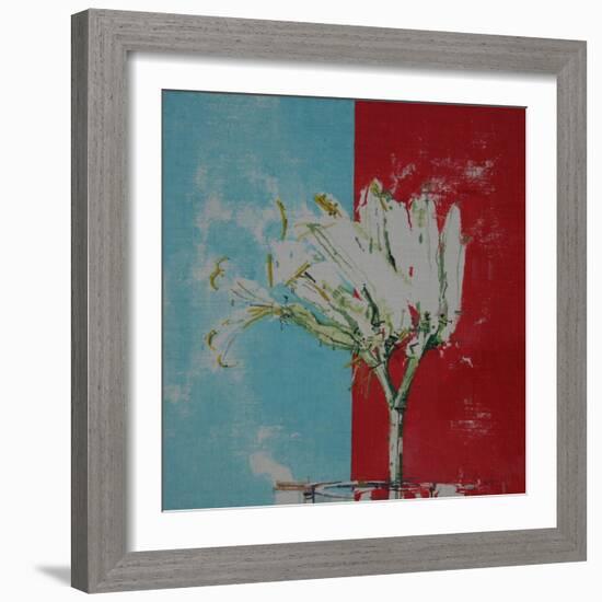 Sisal-Charlie Millar-Framed Giclee Print