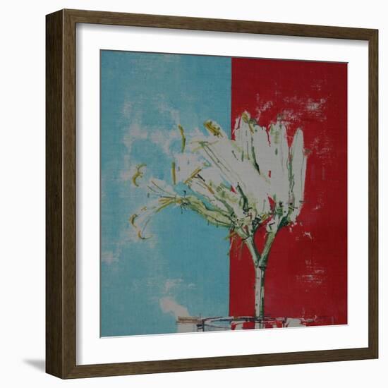 Sisal-Charlie Millar-Framed Giclee Print