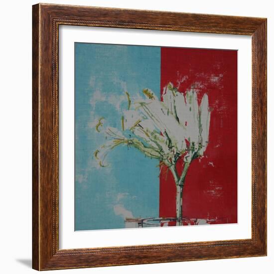 Sisal-Charlie Millar-Framed Giclee Print