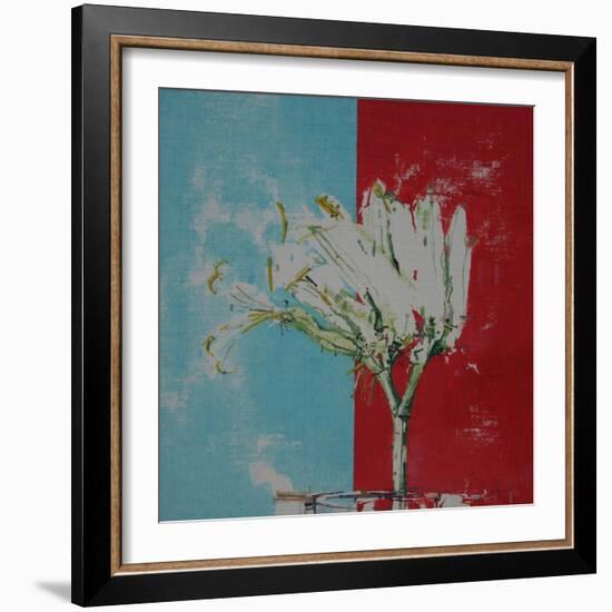 Sisal-Charlie Millar-Framed Giclee Print