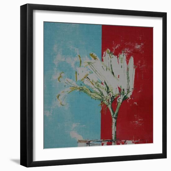 Sisal-Charlie Millar-Framed Giclee Print