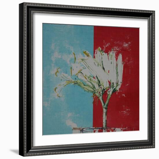 Sisal-Charlie Millar-Framed Giclee Print