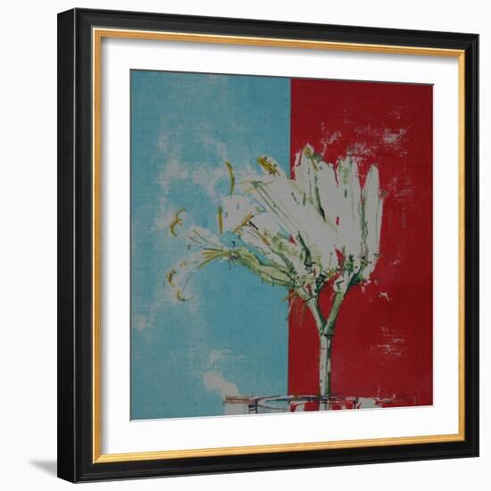 Sisal-Charlie Millar-Framed Giclee Print