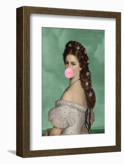 Sisiemerald Ratioiso-Grace Digital Art Co-Framed Photographic Print