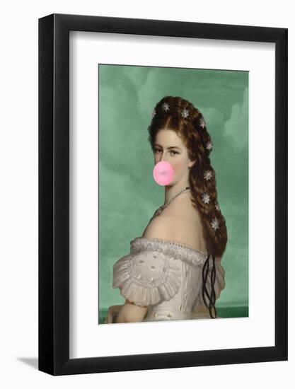 Sisiemerald Ratioiso-Grace Digital Art Co-Framed Photographic Print