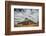 Siskiyou County Barn-David Winston-Framed Giclee Print