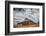 Siskiyou County Barn-David Winston-Framed Giclee Print