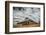 Siskiyou County Barn-David Winston-Framed Giclee Print