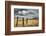 Siskiyou County Landscape-David Winston-Framed Giclee Print