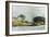 Sisley: Boats, 1873-Alfred Sisley-Framed Giclee Print