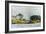 Sisley: Boats, 1873-Alfred Sisley-Framed Giclee Print