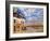 Sisley: Flood, 1876-Alfred Sisley-Framed Giclee Print