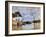 Sisley: Flood, 1876-Alfred Sisley-Framed Giclee Print